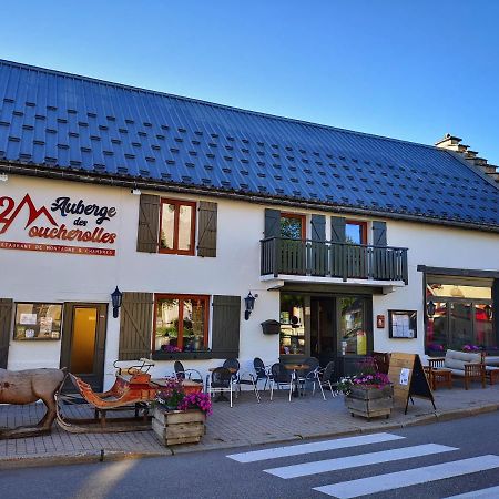 Auberge des deux Moucherolles Corrençon-en-Vercors Extérieur photo