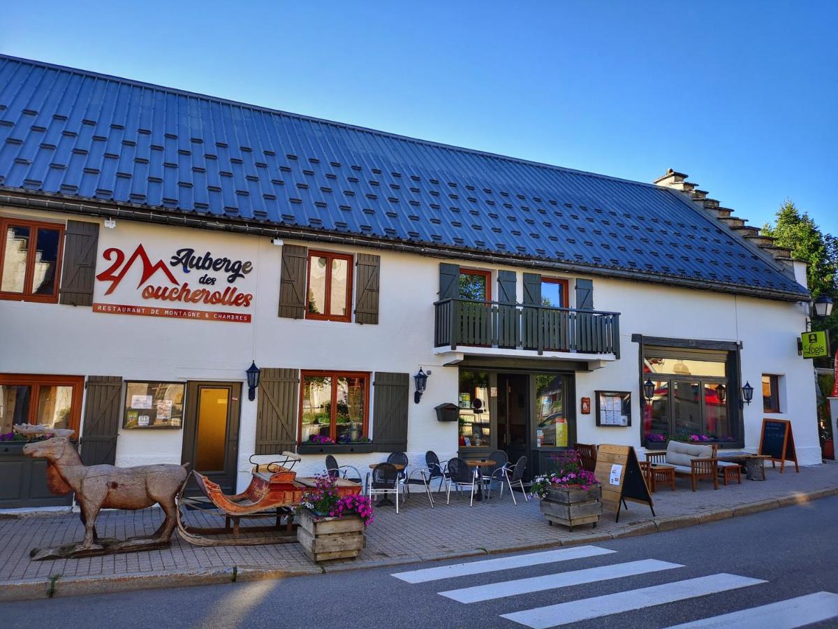 Auberge des deux Moucherolles Corrençon-en-Vercors Extérieur photo