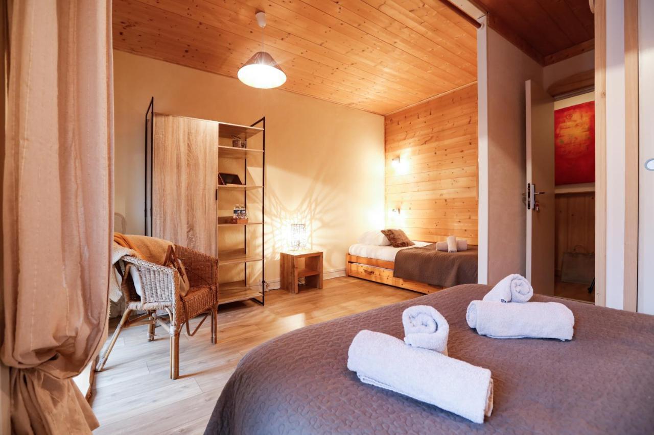 Auberge des deux Moucherolles Corrençon-en-Vercors Extérieur photo