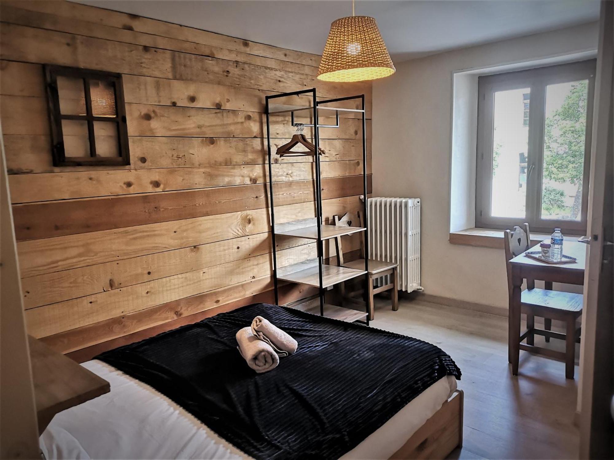 Auberge des deux Moucherolles Corrençon-en-Vercors Extérieur photo