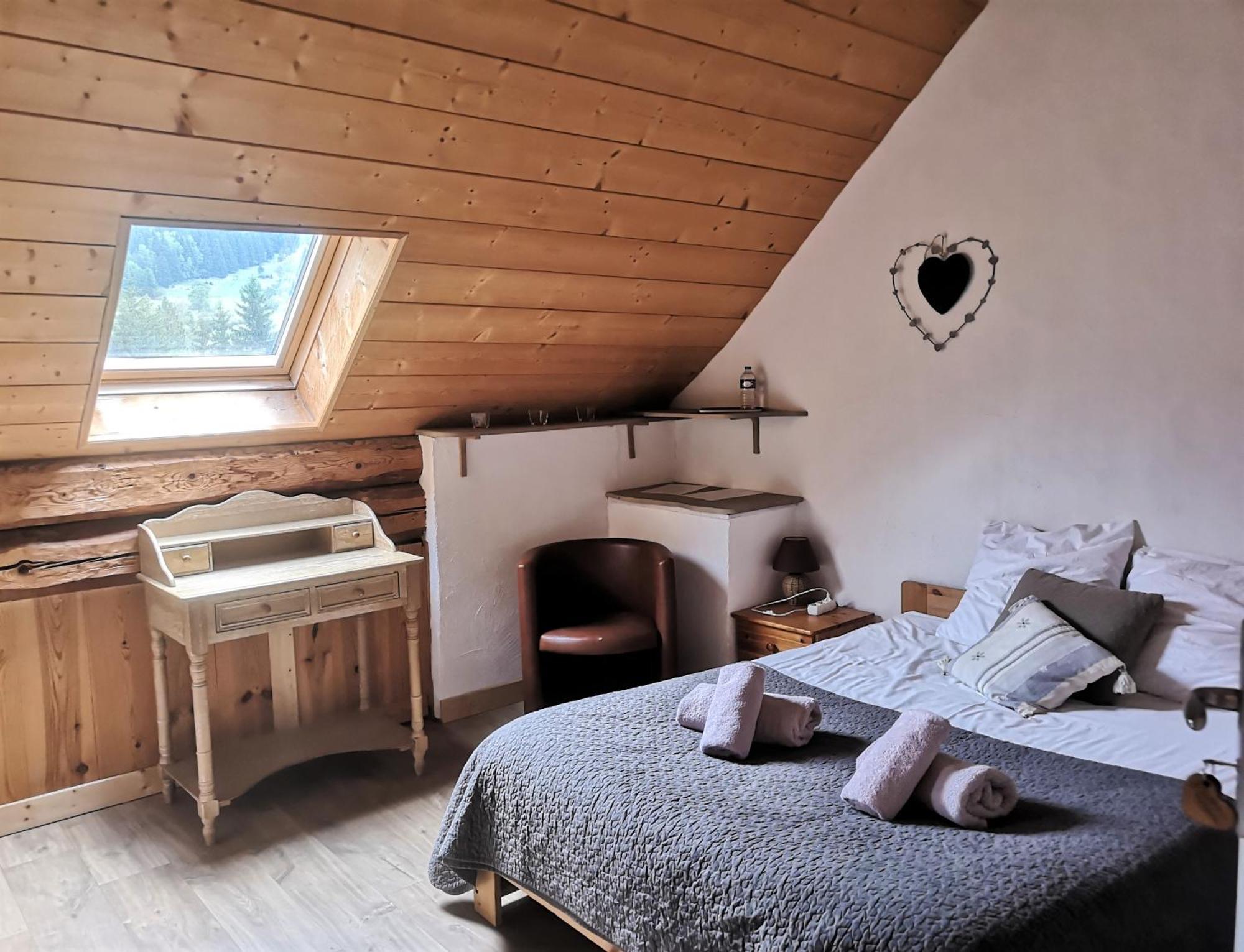 Auberge des deux Moucherolles Corrençon-en-Vercors Extérieur photo