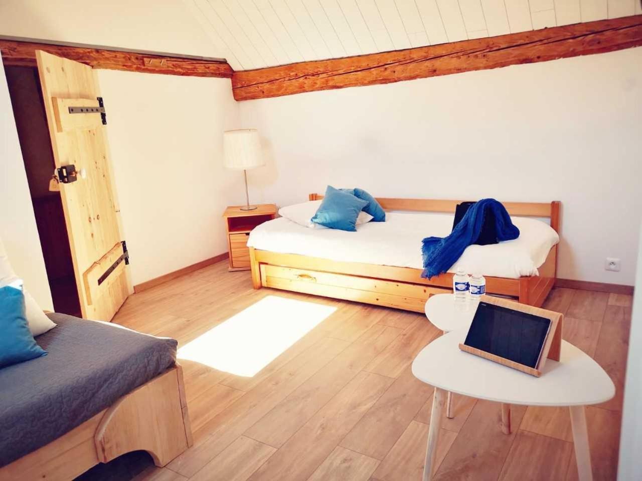 Auberge des deux Moucherolles Corrençon-en-Vercors Extérieur photo